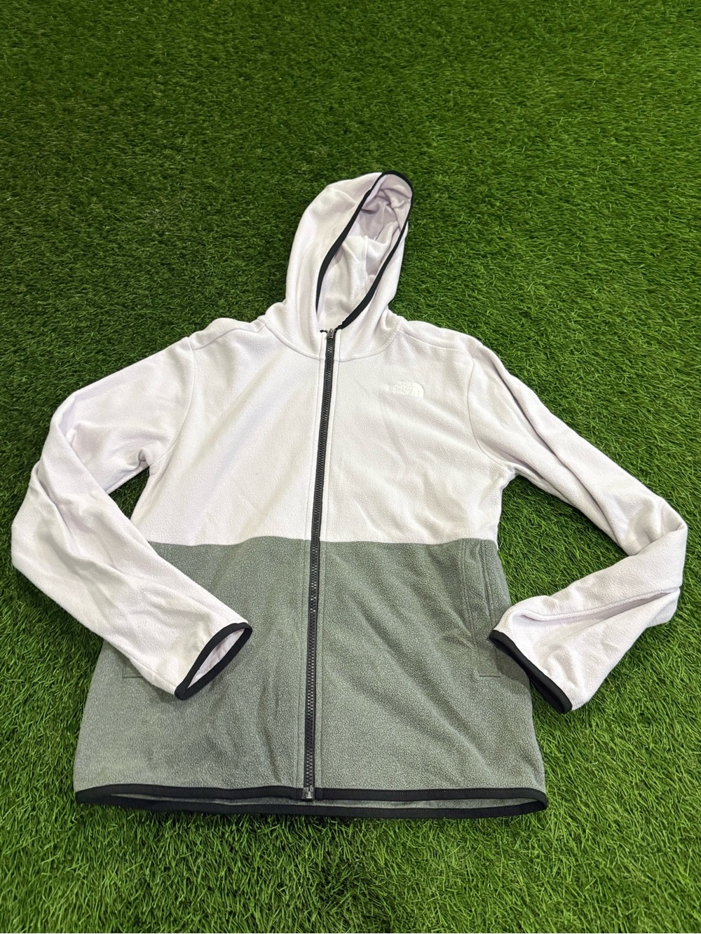 The North Face Fleece Zip Up